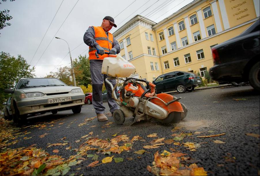 Implementation of the priority project «Safe and Quality Roads» in 2017 and 2018